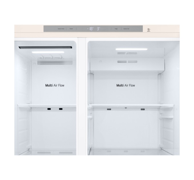 Холодильник LG GC-B257KEHW