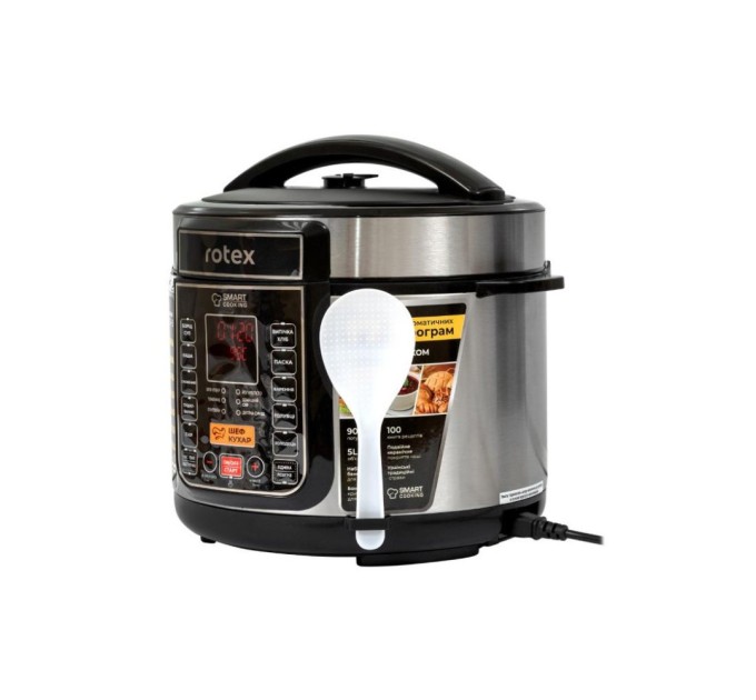 Мультиварка Rotex REPC76-B