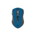 Мышка Defender Accura MM-665 Blue (52667)