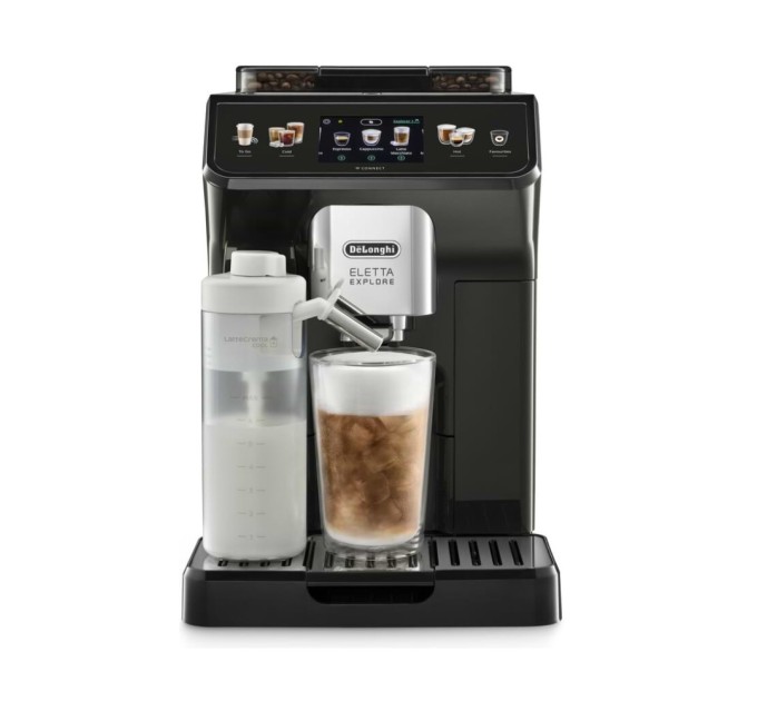 Кавомашина DeLonghi ECAM 450.65.G