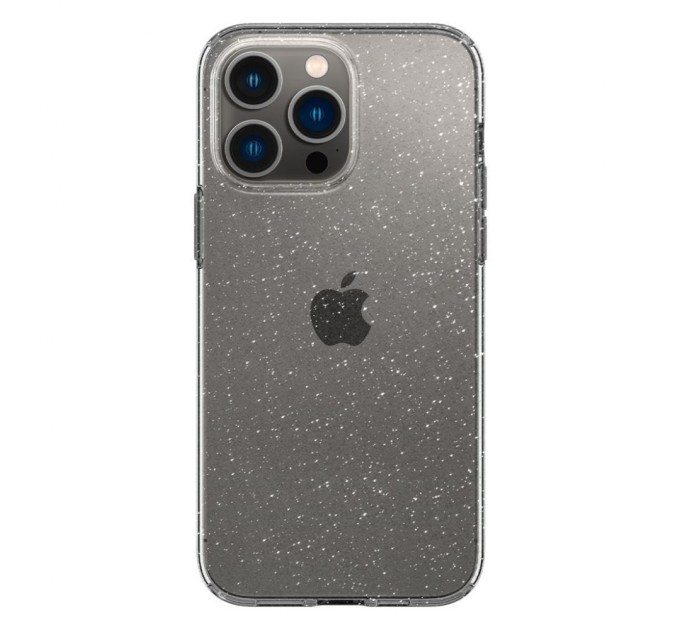 Чехол для моб. телефона Spigen Apple iPhone 14 Pro Liquid Crystal Glitter, Crystal Quartz (ACS04954)