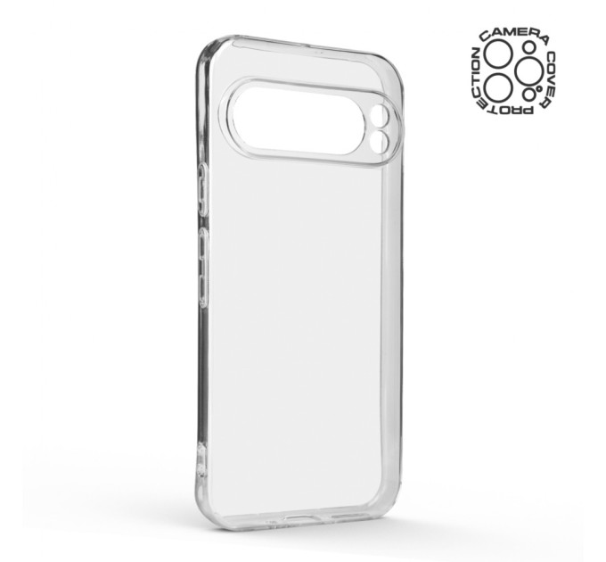 Чохол до мобільного телефона Armorstandart Air Google Pixel 9 Pro Camera cover Clear (ARM74685)