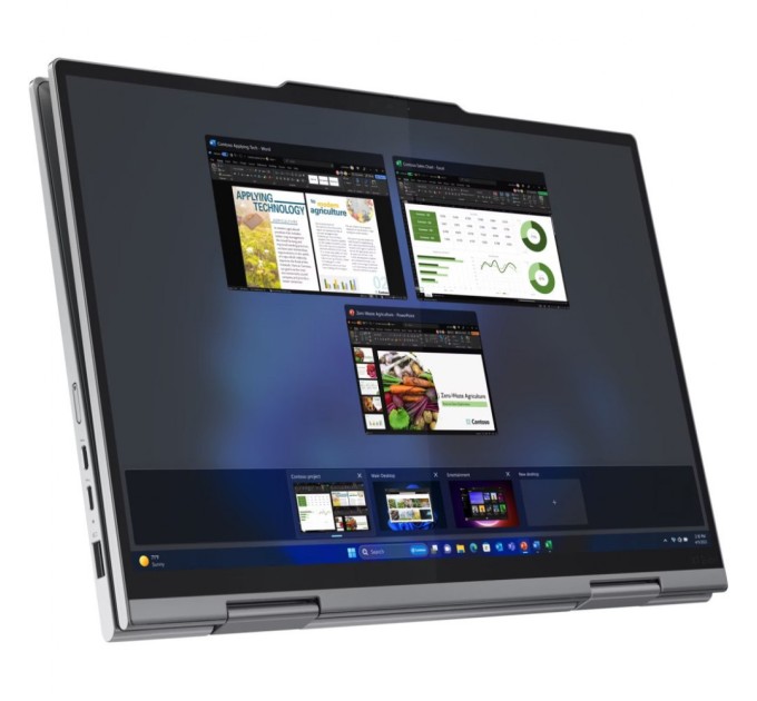 Ноутбук Lenovo ThinkPad X1 2-in-1 G9 (21KE003MRA)