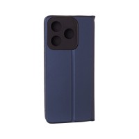 Чохол до мобільного телефона BeCover Exclusive New Style Realme C63 Blue (712224)