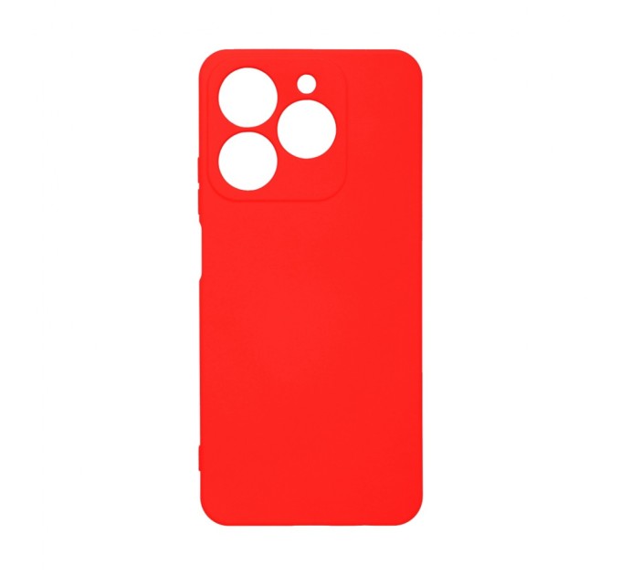 Чохол до мобільного телефона Armorstandart ICON Realme C63 4G / C61 4G Camera cover Red (ARM78461)