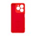 Чохол до мобільного телефона Armorstandart ICON Realme C63 4G / C61 4G Camera cover Red (ARM78461)