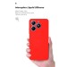 Чохол до мобільного телефона Armorstandart ICON Realme C63 4G / C61 4G Camera cover Red (ARM78461)