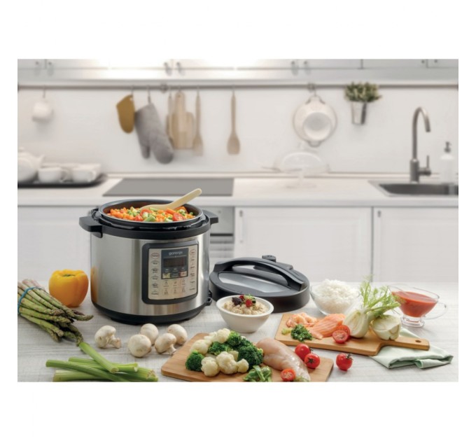 Мультиварка Gorenje MC6MBK