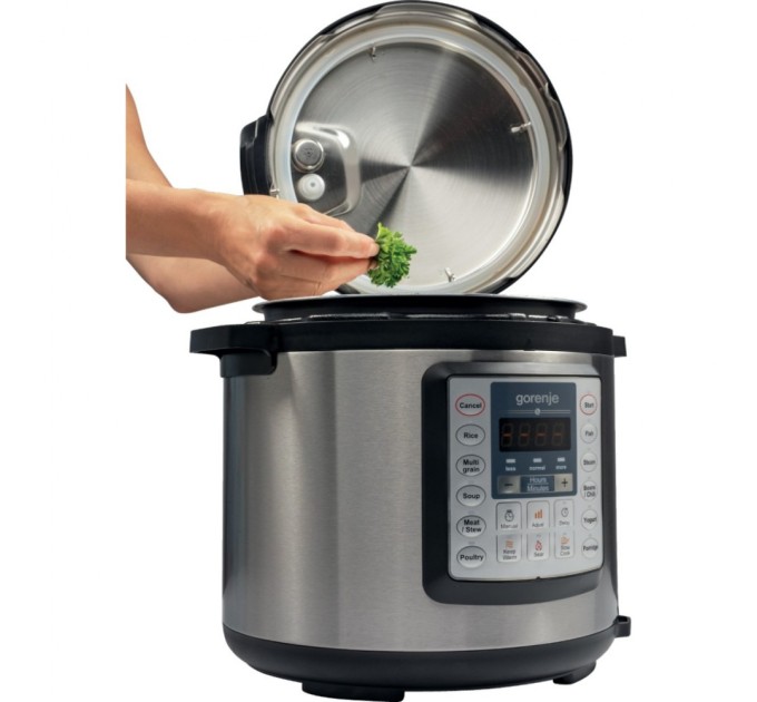 Мультиварка Gorenje MC6MBK