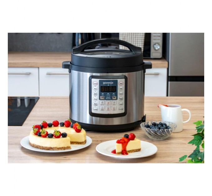 Мультиварка Gorenje MC6MBK