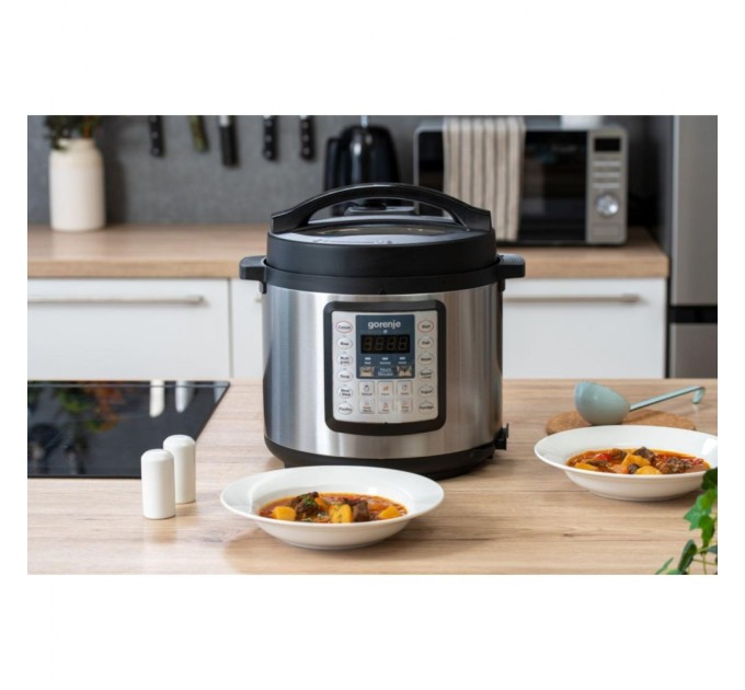 Мультиварка Gorenje MC6MBK