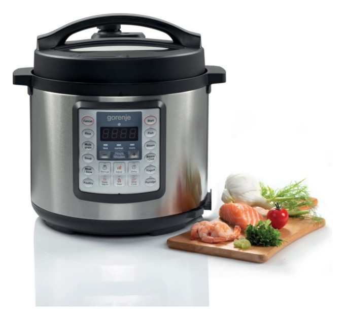 Мультиварка Gorenje MC6MBK