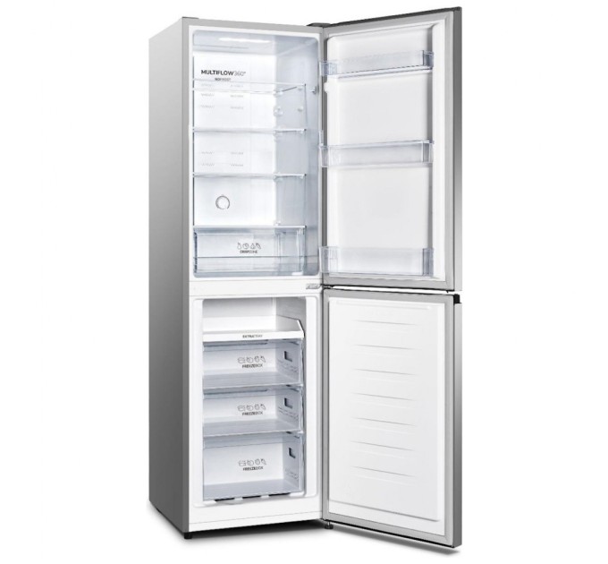 Холодильник Gorenje NRK418ECS4