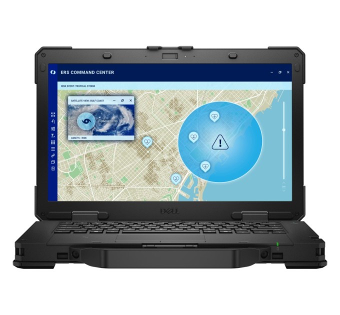 Ноутбук Dell Pro Rugged 14 (210-BNNG_U516512WP)