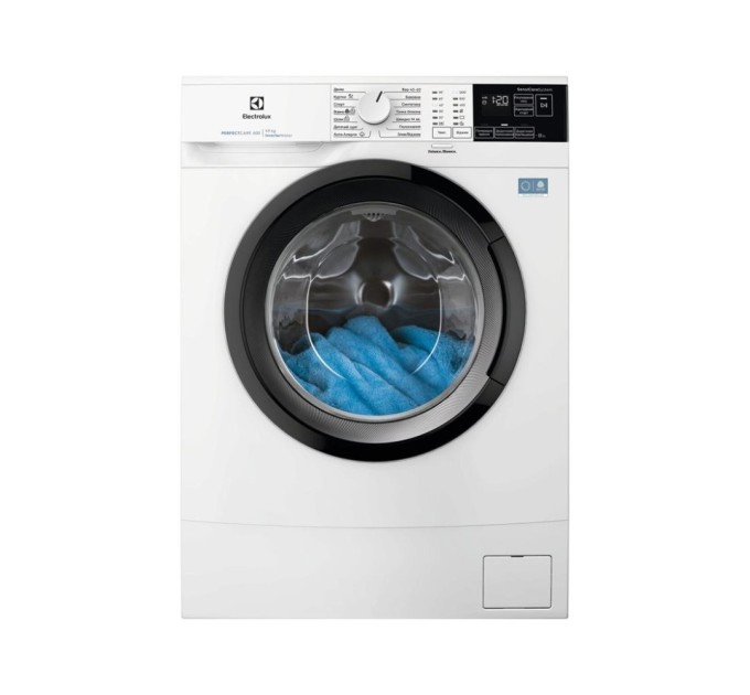 Пральна машина Electrolux EWS6427BU