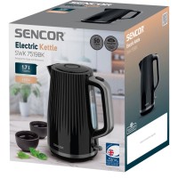 Електрочайник Sencor SWK 7519BK (SWK7519BK)