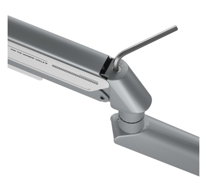 Кронштейн Anda Seat AD-W-A6D-1S-FW