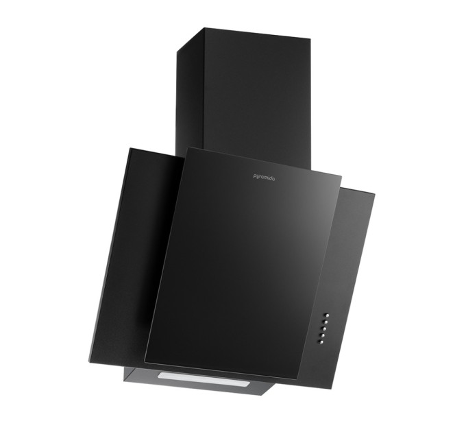 Витяжка кухонна Pyramida CSW 12 60 BL