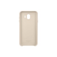 Чохол до мобільного телефона Samsung Galaxy J4 (J400) Dual Layer Cover Gold (EF-PJ400CFEGRU)