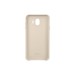 Чохол до мобільного телефона Samsung Galaxy J4 (J400) Dual Layer Cover Gold (EF-PJ400CFEGRU)