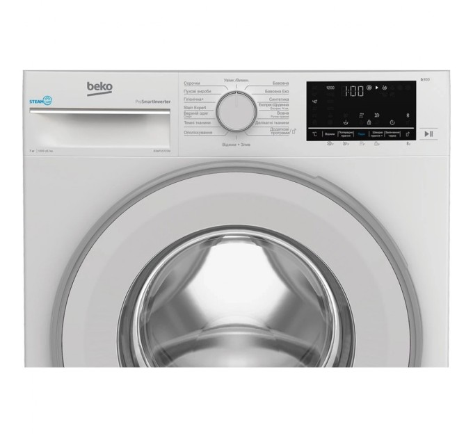 Стиральная машина Beko B3WFU5723W