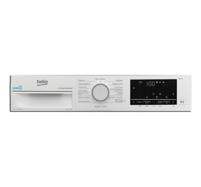 Стиральная машина Beko B3WFU5723W