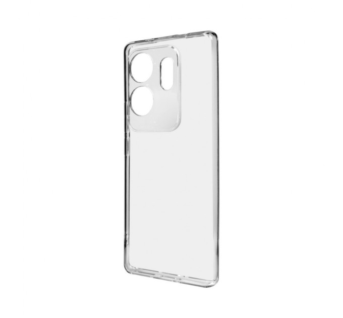 Чохол до мобільного телефона Armorstandart Air Infinix Zero 30 4G Camera cover Clear (ARM73920)