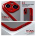 Чохол до мобільного телефона Armorstandart Frosted Matte Samsung M15 5G (M156) Red (ARM74382)