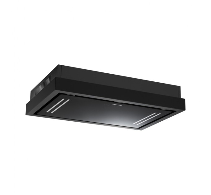 Витяжка кухонна GRANADO Alia 2914-1800 black glass (GCH729411)