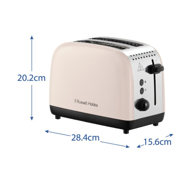 Тостер Russell Hobbs 26930-56