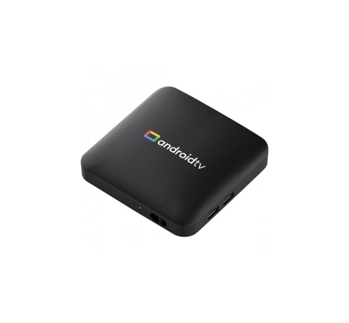 Медіаплеєр H96 MAX S905L3 (S905L3_2GB/16GB)