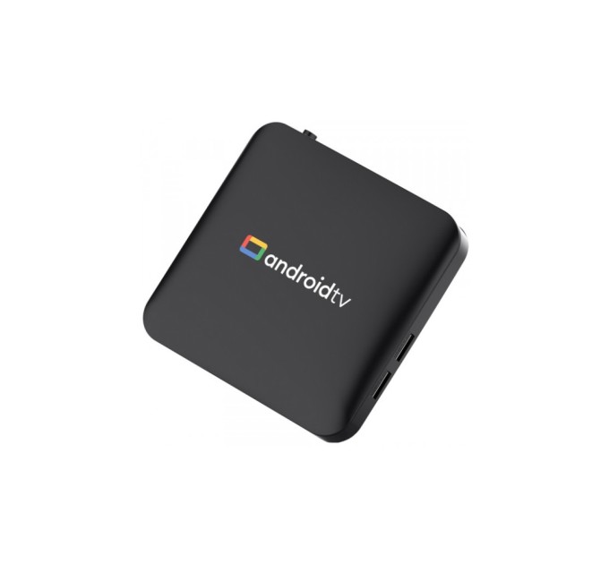 Медіаплеєр H96 MAX S905L3 (S905L3_2GB/16GB)