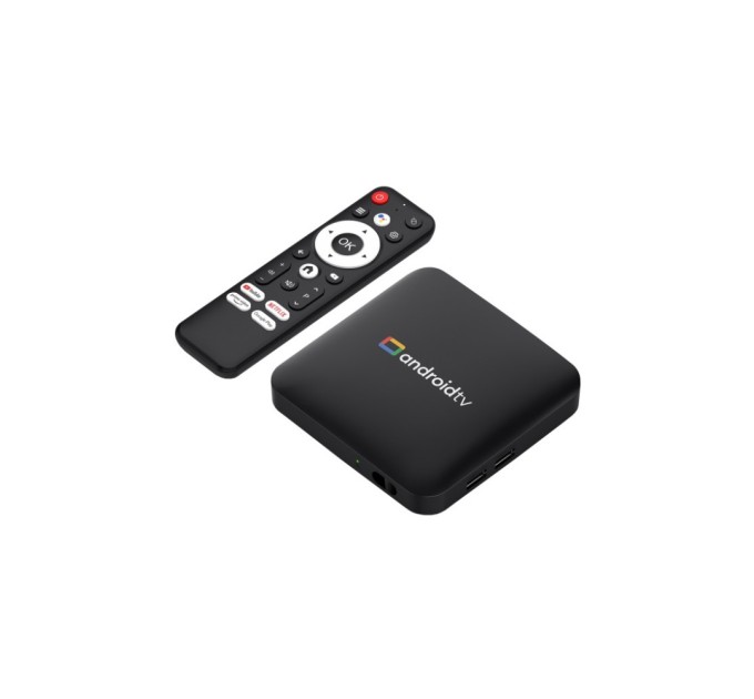 Медіаплеєр H96 MAX S905L3 (S905L3_2GB/16GB)