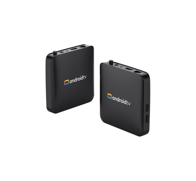 Медіаплеєр H96 MAX S905L3 (S905L3_2GB/16GB)