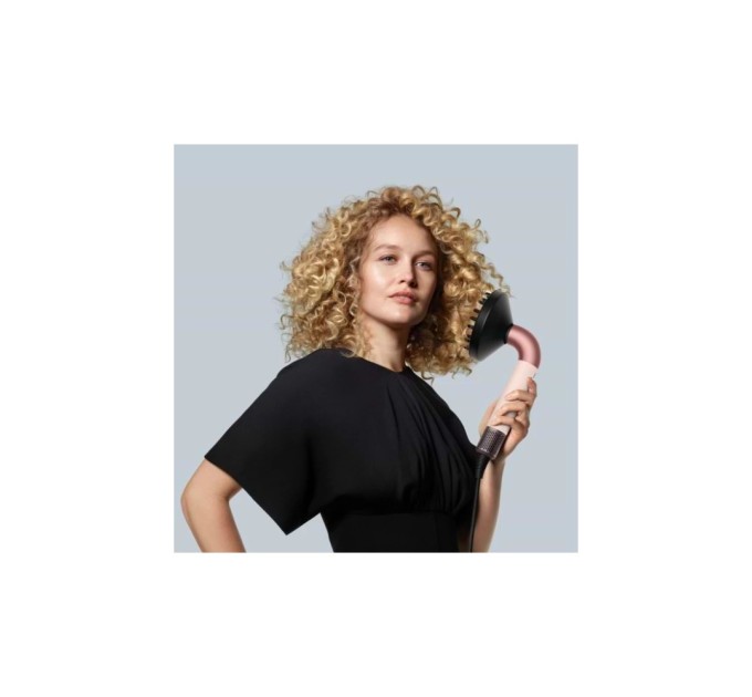 Фен Dyson HD17 Supersonic R Pro Ceramic Pink/Rose Gold (113361-01)