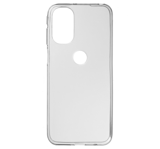 Чохол до мобільного телефона Armorstandart Air Series Motorola G31 Transparent (ARM60685))