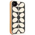 Чохол до мобільного телефона Belkin iPhone 4/4s Orla Kiely Optic Stem (F8W357btC00)