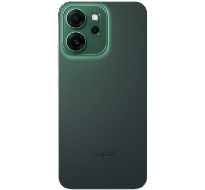 Мобільний телефон Oppo Reno14 F 5G 8/256GB Luminous Green (OFCPH2743 _GREEN _8/256)