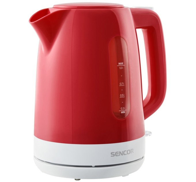 Електрочайник Sencor SWK 1024RD (SWK1024RD)