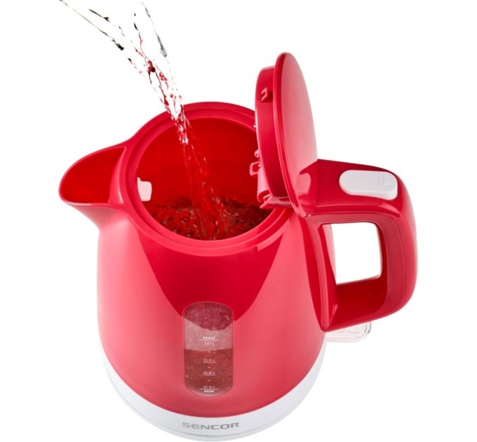 Електрочайник Sencor SWK 1024RD (SWK1024RD)