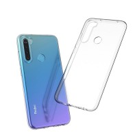 Чохол до мобільного телефона BeCover Xiaomi Redmi Note 8 Transparancy (704371)