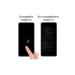 Стекло защитное Drobak Apple iPhone 14 Black Frame A+ (505061)