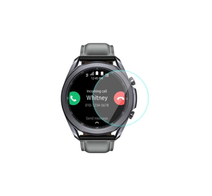 Пленка защитная Drobak Samsung Galaxy Watch 3 45mm (313129) (313129)