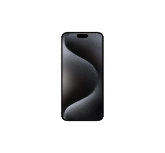 Мобільний телефон Apple iPhone 15 Pro 1TB Black Titanium (MTVC3)