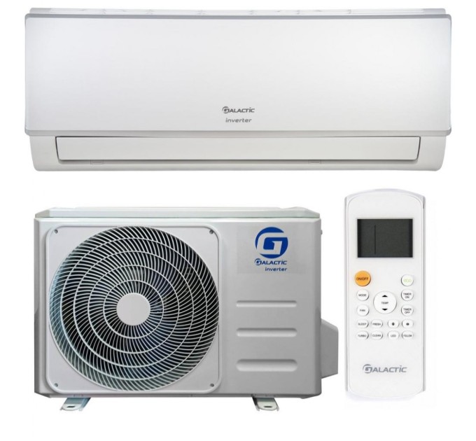 Кондиціонер Galactic GKZ 12HF-S/GCZ 12HF-S