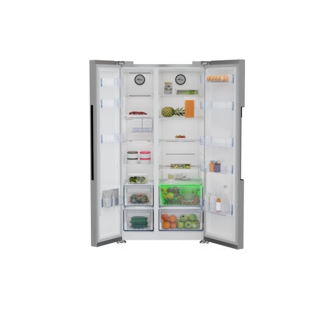 Холодильник Beko GN164020XP