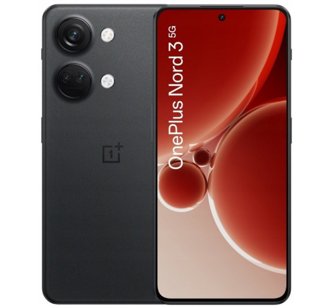 Мобільний телефон OnePlus Nord 3 5G 16/256GB Tempest Gray