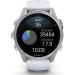 Смарт-годинник Garmin fenix 8 43mm, AMOLED, Glass, BareSS/Whitestone, WhitestoneBn (010-02903-00)