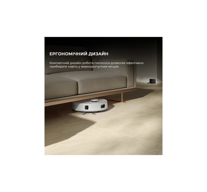 Пилосос MOVA E20 (RLE22GA)