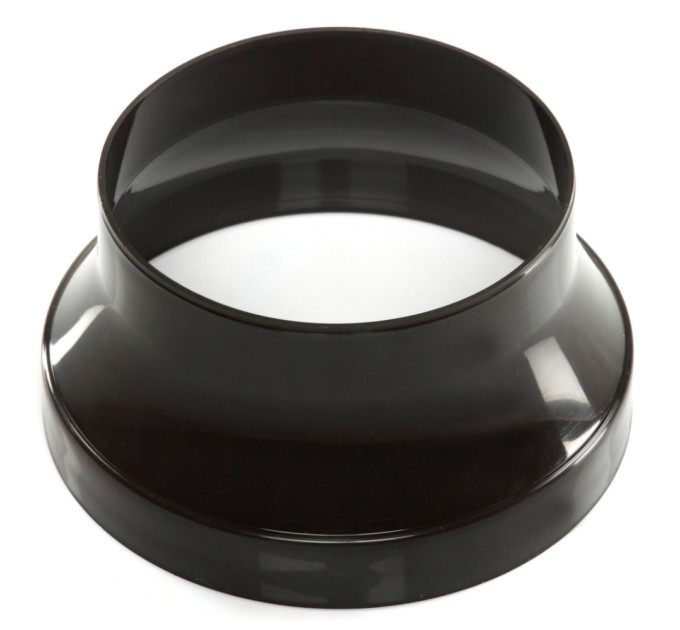 Витяжка кухонна Eleyus FENIX 1200 LED 90 BL